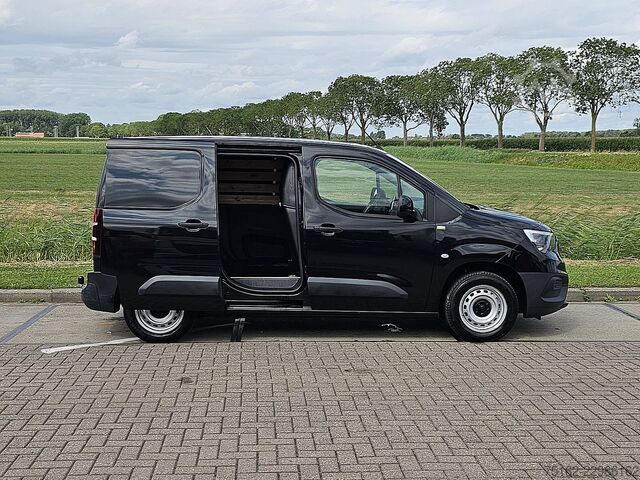  OPEL COMBO 1.5 L1 3-ZitsNavi Euro6!