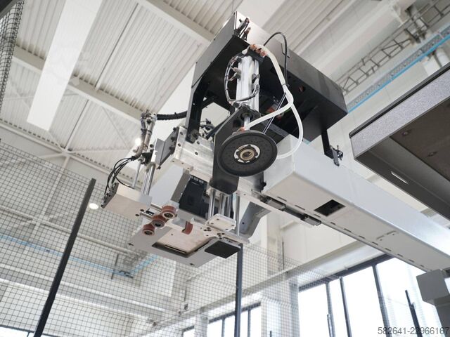 Nesting cell BIESSE ROVER A FT