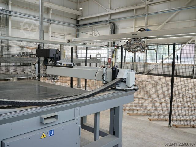 Nesting cell BIESSE ROVER A FT
