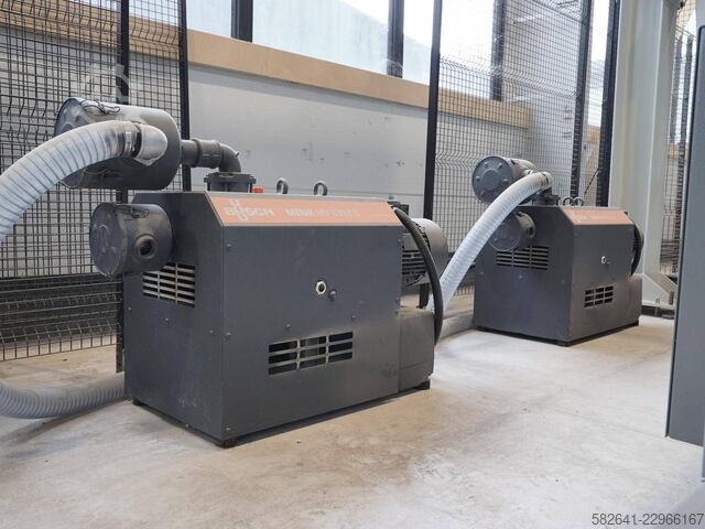 Nesting cell BIESSE ROVER A FT