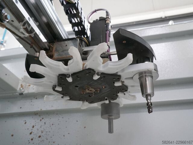 Nesting cell BIESSE ROVER A FT