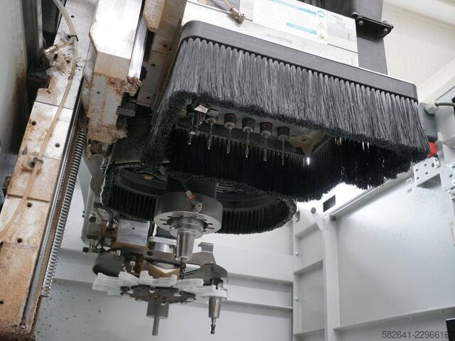Nesting cell BIESSE ROVER A FT
