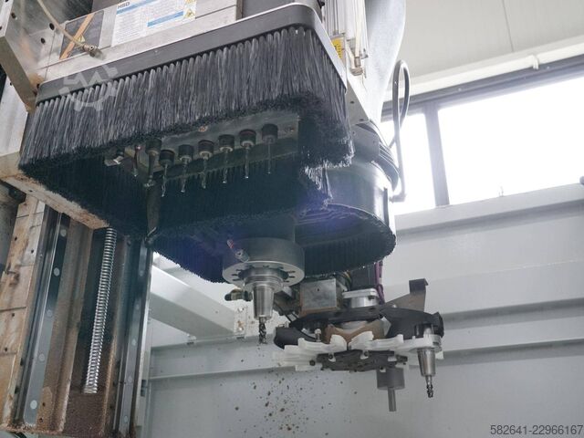 Nesting cell BIESSE ROVER A FT