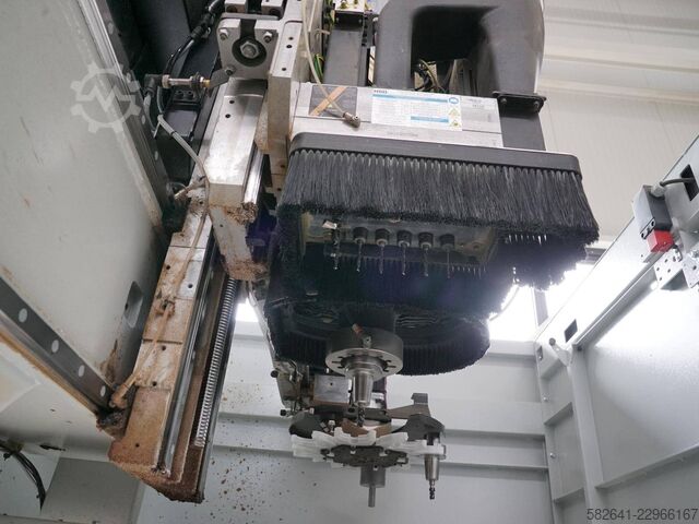 Nesting cell BIESSE ROVER A FT