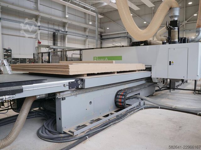 Nesting cell BIESSE ROVER A FT