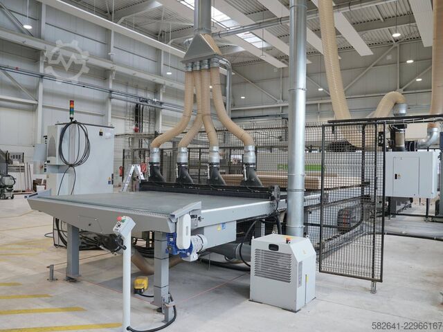Nesting cell BIESSE ROVER A FT