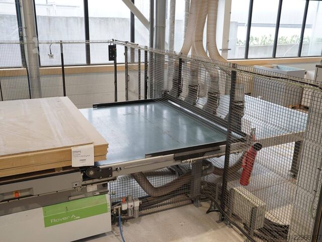 Nesting cell BIESSE ROVER A FT