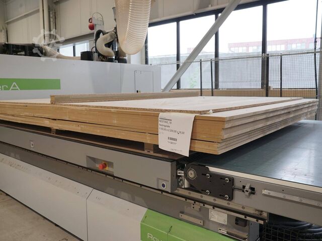 Nesting cell BIESSE ROVER A FT