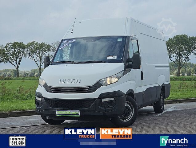 Stationvogn med højt tag IVECO DAILY 35S16 L2H2 ac automaat EURO6