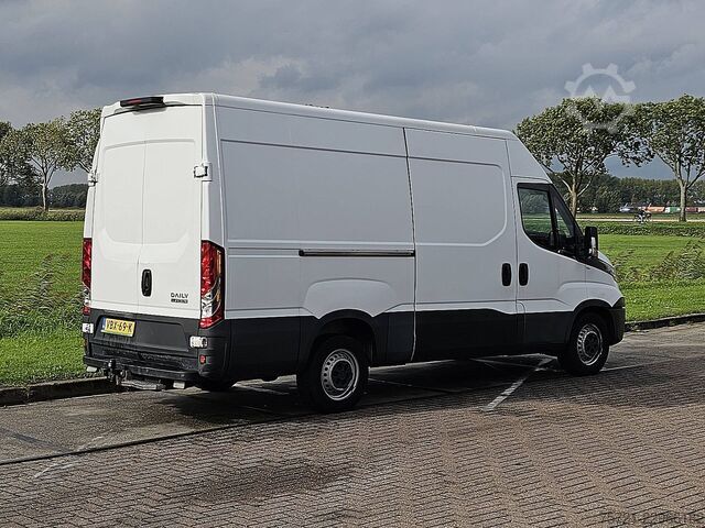 Stationvogn med højt tag IVECO DAILY 35S16 L2H2 ac automaat EURO6