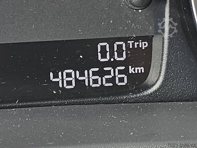 Stationvogn med højt tag IVECO DAILY 35S16 L2H2 ac automaat EURO6