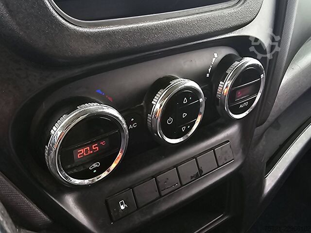 Stationvogn med højt tag IVECO DAILY 35S16 L2H2 ac automaat EURO6