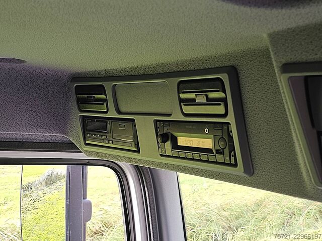 Maleta MERCEDES-BENZ ATEGO 1230 AIRCO WB 536 LIFT