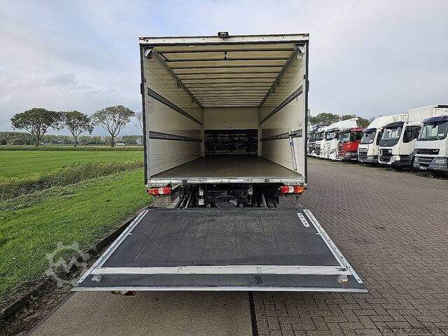Maleta MERCEDES-BENZ ATEGO 1230 AIRCO WB 536 LIFT