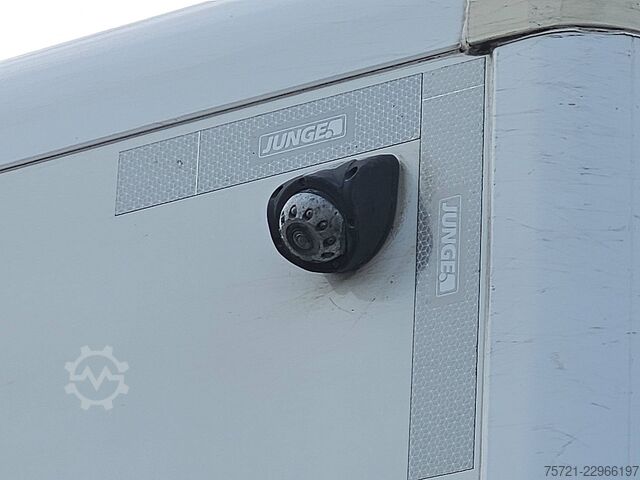 Maleta MERCEDES-BENZ ATEGO 1230 AIRCO WB 536 LIFT
