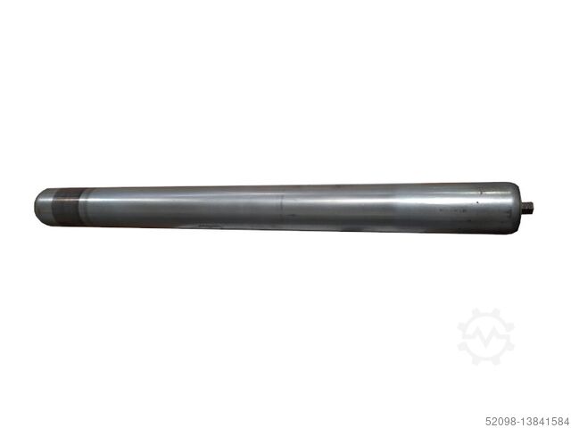 FÃ¶rderbreite: 540 mm / Material: Stahl / Rollen Ã˜: 50 mm