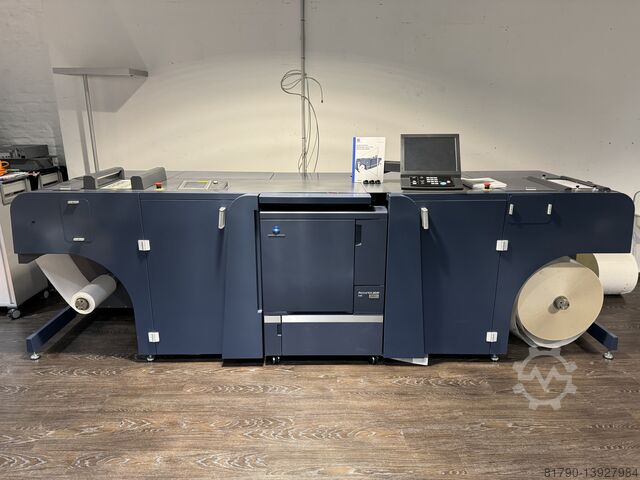 Цифровая печатная машина 