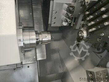 CNC automatic lathe CITIZEN CINCOM K 16 E V II P