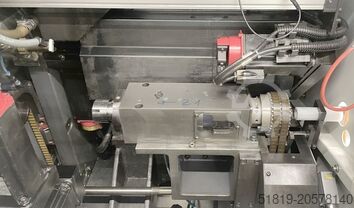 CNC automatic lathe TORNOS DECO 2000/20