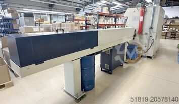 CNC automatic lathe TORNOS DECO 2000/20