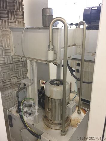 NC Surface grinding machine ABA EL 806