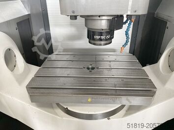 5-axis machining center MIKRON HPM 800 U