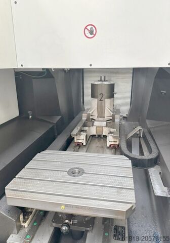 5-axis machining center MIKRON HPM 800 U