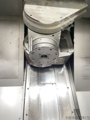 CNC Turning-Milling-Drilling Center MAZAK INTEGREX 400-3S