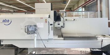 Profil grinding machine ABA MULTILINE 1507 A