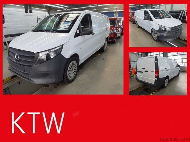 Panelová dodávka Mercedes-Benz Vito116CDI KA Extralang,Automatik,Klima,Kamera