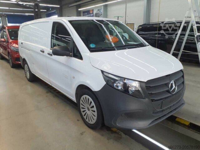 Panel van Mercedes-Benz Vito116CDI KA Extralang,Automatik,Klima,Kamera