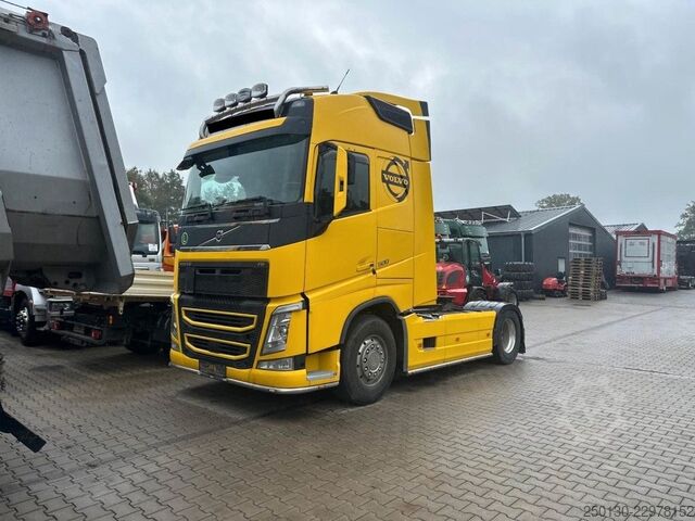 Tractor estándar VOLVO FH 500 4x2 BL 2-Kreis Hydraulik
