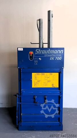 Strautmann EK700 4ton