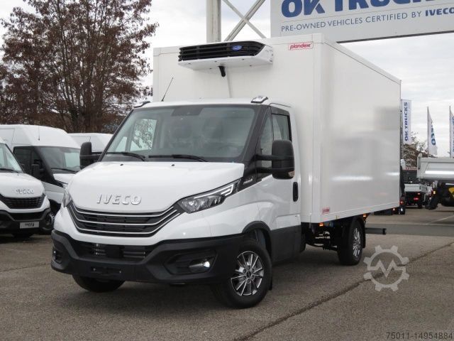 Iveco Daily 35S16A8/P KÃ¼hlkoffer/LBW, Navi, LED