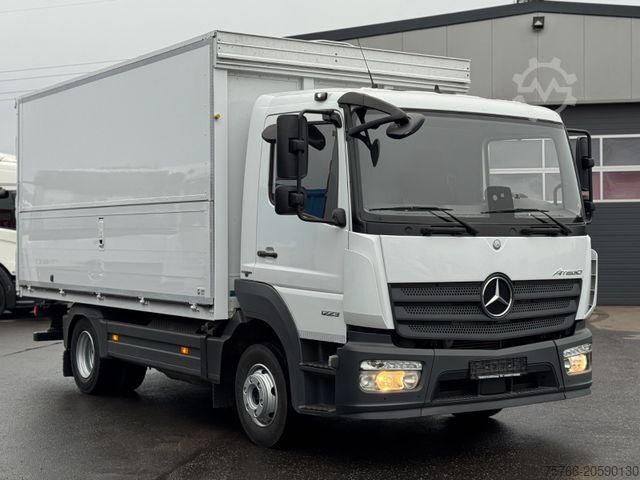 Lori minuman MERCEDES-BENZ ATEGO 1223 L / 2 x AHK