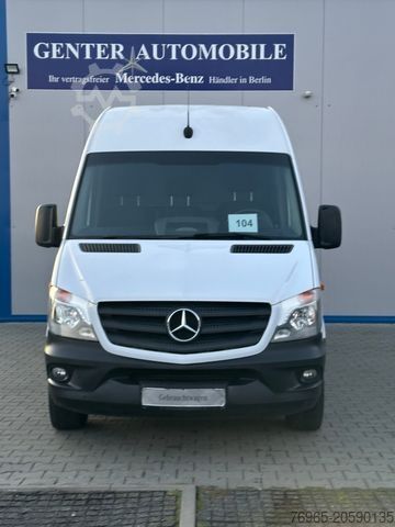 Панелен ван MERCEDES-BENZ Sprinter 316 CDI MAXI KLIMA KAMERA TEMPOMAT AHK