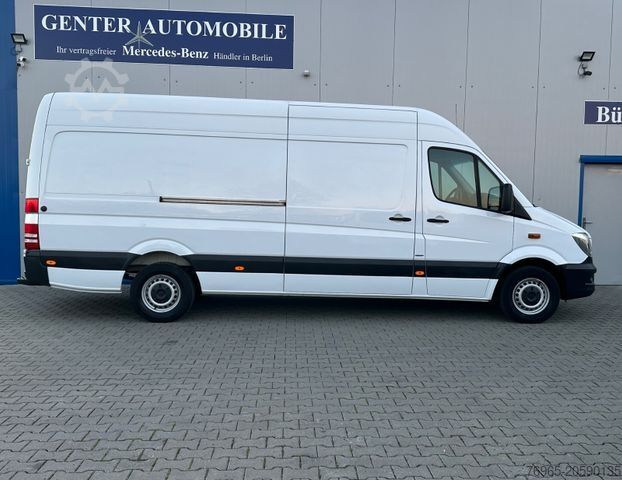 Панелен ван MERCEDES-BENZ Sprinter 316 CDI MAXI KLIMA KAMERA TEMPOMAT AHK