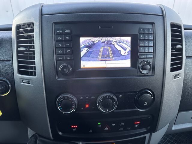 Панелен ван MERCEDES-BENZ Sprinter 316 CDI MAXI KLIMA KAMERA TEMPOMAT AHK