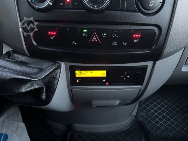 Панелен ван MERCEDES-BENZ Sprinter 316 CDI MAXI KLIMA KAMERA TEMPOMAT AHK