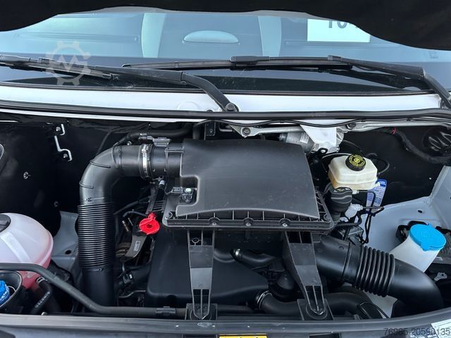 Панелен ван MERCEDES-BENZ Sprinter 316 CDI MAXI KLIMA KAMERA TEMPOMAT AHK