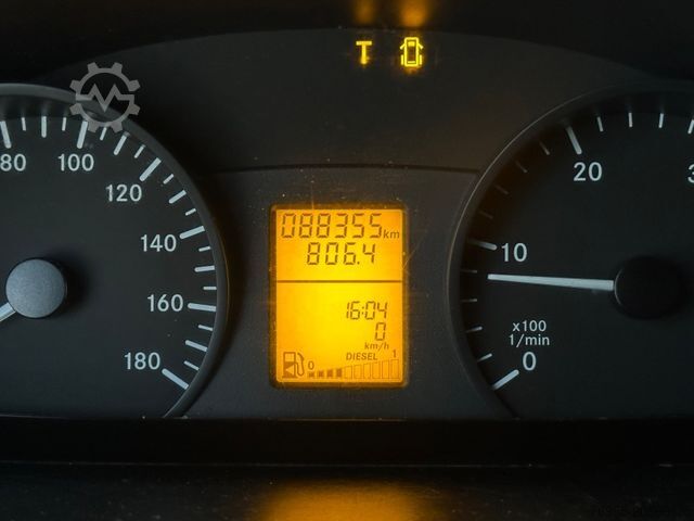 Панелен ван MERCEDES-BENZ Sprinter 316 CDI MAXI KLIMA KAMERA TEMPOMAT AHK