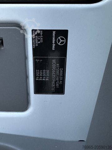 Панелен ван MERCEDES-BENZ Sprinter 316 CDI MAXI KLIMA KAMERA TEMPOMAT AHK