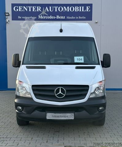 Панелен ван MERCEDES-BENZ Sprinter 316 CDI MAXI KLIMA KAMERA TEMPOMAT AHK