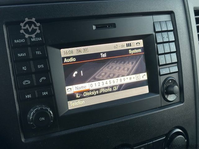 Панелен ван MERCEDES-BENZ Sprinter 316 CDI MAXI KLIMA KAMERA TEMPOMAT AHK