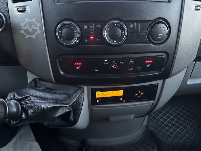 Панелен ван MERCEDES-BENZ Sprinter 316 CDI MAXI KLIMA KAMERA TEMPOMAT AHK