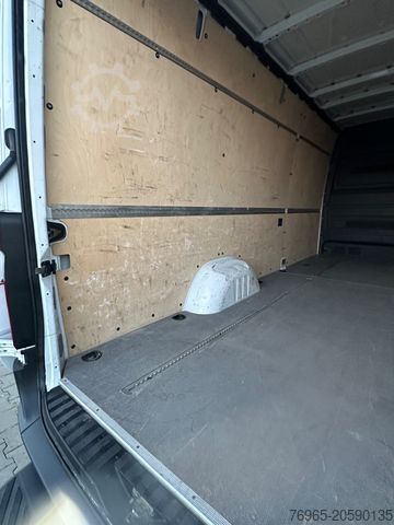 Панелен ван MERCEDES-BENZ Sprinter 316 CDI MAXI KLIMA KAMERA TEMPOMAT AHK