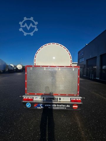 Semi trailer tangki KÄSSBOHRER Tankwagen STC 28 Ad Blue