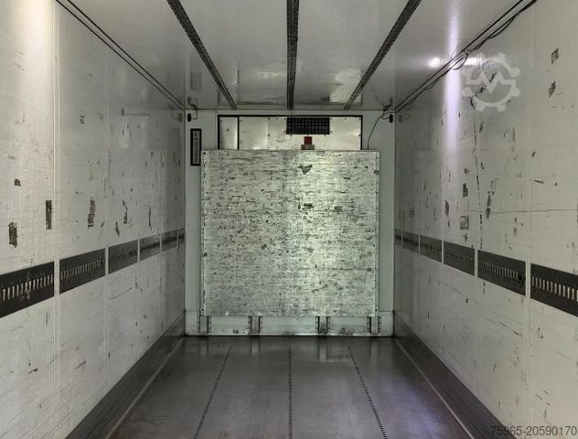 Trailer pendingin SCHMITZ CARGOBULL SCB*S3B THERMO KING SLXe300 LIFT AXLE FLOWERWIDE