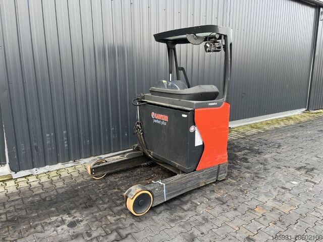 Vysokozdvižný vozík Linde R14HD-01