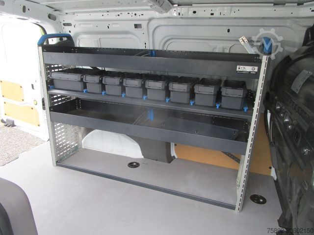 Minibüs FORD Transit Connect 1.0L*Modell 21+KLIMA+L2+Sortimo*